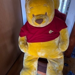 くまのプーさん🧸超特大🧸