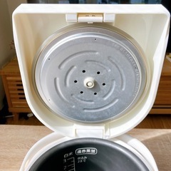 Panasonic 炊飯器　3合　SR-ML05 内容必ず確認してくださいの画像