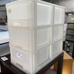 リサイクルショップどりーむ天保山店　No.9903　3段収納♪　衣類の収納にオススメ♪の画像