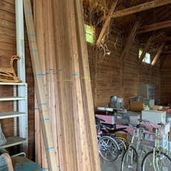 羽目板　無垢の集成材　木材　一束（交渉可能です！）の画像
