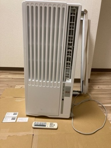 ウィンドウエアコン　引き取り限定