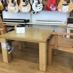 【トレファク神戸新長田】ニトリのコタツダイニング3点セット入荷しました！【取りに来れる方限定】