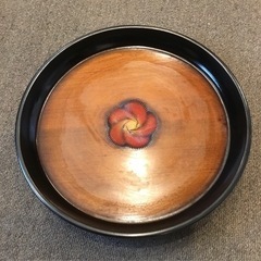 No.269　木彫りのお盆