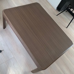 カインズ　折りたたみこたつテーブル