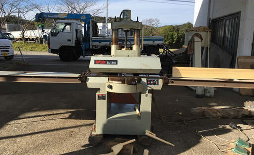 超仕上カンナ盤（401）