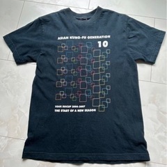 ASIAN KUNG-FU GENERATION Ｔシャツ Sサイズ