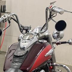 ハリケーン　インチハンドル　300エイプハンガー3型の画像