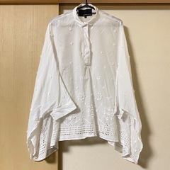 Simona Corsellini シャツ ブラウス ポンチョ ...