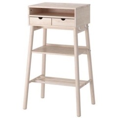 IKEA スタンディングデスク Knotten