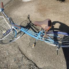 子供用自転車♪(´ε｀ )