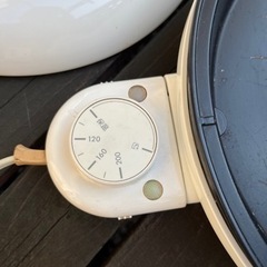中古30センチ　ホットプレートの画像
