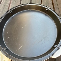 中古30センチ　ホットプレートの画像