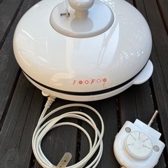 断捨離中　30センチ　ホットプレート