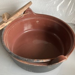 【南部鉄器　錆び出てます】盛榮堂 クックエースの画像