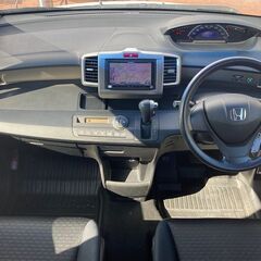 【ブラックの方でも相談可能です👀⭐】ホンダフリードスパイク🚗🌟の画像