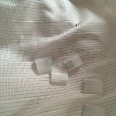 レースカーテン4枚2組の画像