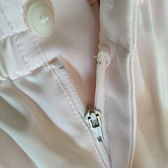 ナース服上下　ピンク　トリンプ　Sサイズの画像