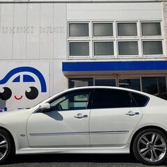 【ローンお任せください👀❗】日産フーガ！🚗💭