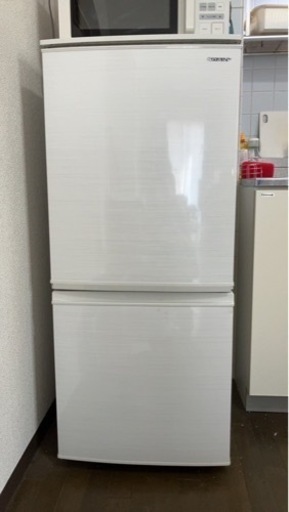 Panasonic 冷蔵庫　2ドア