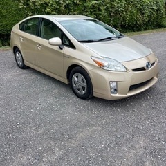 2011 北米トヨタ US PRIUS 左ハンドル プリウス