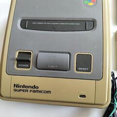 (2)任天堂スーパーファミコンの画像