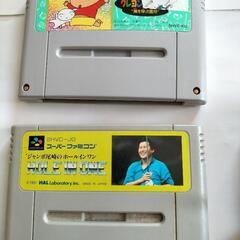 (2)任天堂スーパーファミコンの画像