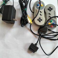 (2)任天堂スーパーファミコンの画像