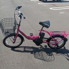 【一部無料配送】BRIDGESTONE　ASSISTA　電動自転車