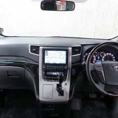 【自社ローン専門店❣❣】トヨタヴェルファイア🚗の画像