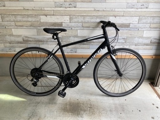 クロスバイク　スペシャライズド シラス　specialized SIRRUS Mサイズ