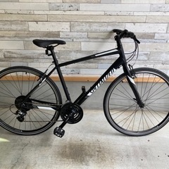 クロスバイク　スペシャライズド シラス　specialized ...