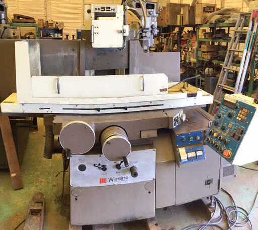 成形研磨機（701）