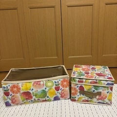フルーツ収納ケース
