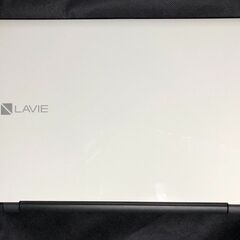 NEC LaVie NS150/CAW PC-NS150CAW 2015年秋冬モデル・Dual-Core-Cel-3215U(2コア/2スレッド・第5世代Broadwell)搭載 / メモリーは8GB(最大16GB) / HDDは1TB(1000GB) / Win11＆ Office2010 / 大画面15.6インチWXGA (1366x768)省電力LED液晶搭載/ DVDスーパーマルチドライブ搭載 / 有線LAN＆無線LAN / Webカメラ搭載 / Bluetooth搭載の中古美品の画像