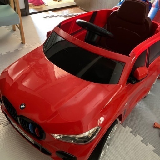 子供電動車