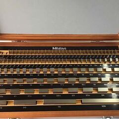 ブロックゲージ（749）の画像