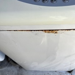 東芝洗濯機の画像