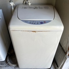 東芝洗濯機