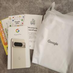 pixel8pro Porcelain 256 GB 新品未開封の画像