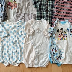 ベビー服 まとめ売りの画像