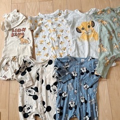 ベビー服 まとめ売りの画像