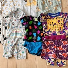 ベビー服 まとめ売りの画像