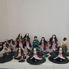 鬼滅の刃 フィギュアまとめ売り