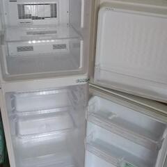 お話中 冷蔵庫 中古 配達料込の画像