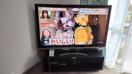 SHARP 2009年  60型テレビ