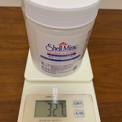 シェルミラック バスパウダー2 250g 入浴剤 アルカリ 無添加の画像