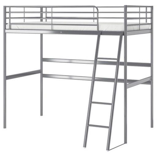IKEA ロフトベッド