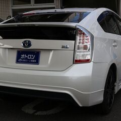 【個人事業主様も✨✨】トヨタプリウス🚗⭐フルセグTV📺の画像