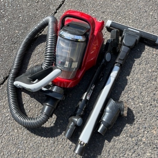 日立　掃除機