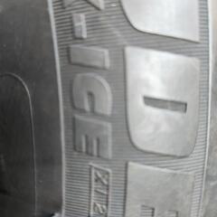 冬タイヤ　225/65R17 　MICHELIN 　X-ICE2
2015年製の画像